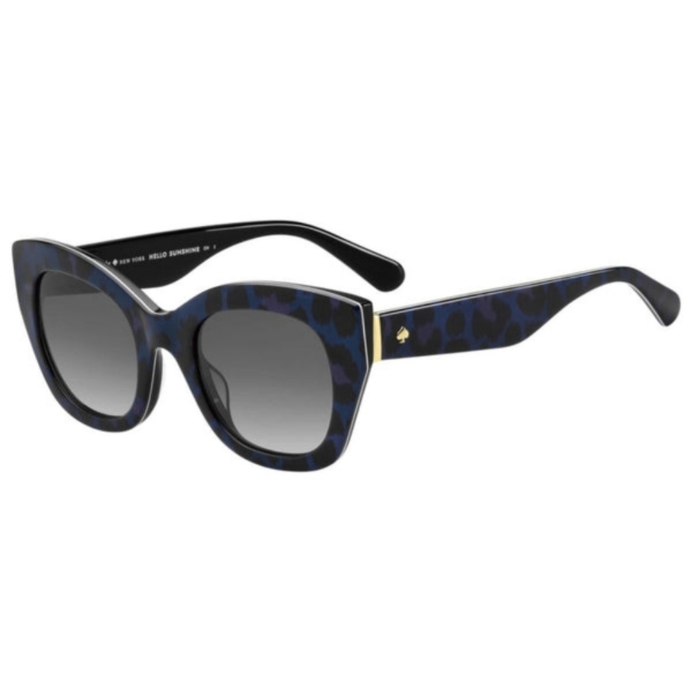 Kate Spade‎ Blue Jalenas Sunglasses